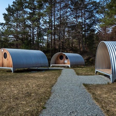 Hikers Camp, Part Of Preikestolen Basecamp Hotel Jorpeland Bagian luar foto