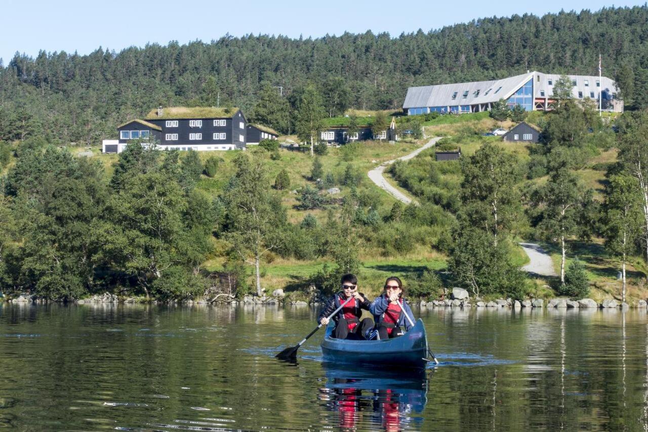 Hikers Camp, Part Of Preikestolen Basecamp Hotel Jorpeland Bagian luar foto