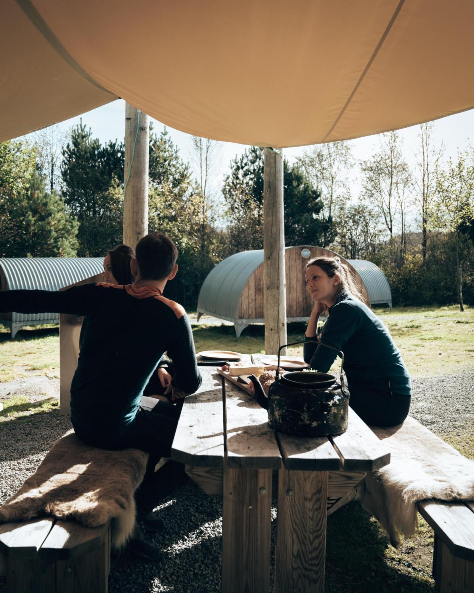 Hikers Camp, Part Of Preikestolen Basecamp Hotel Jorpeland Bagian luar foto