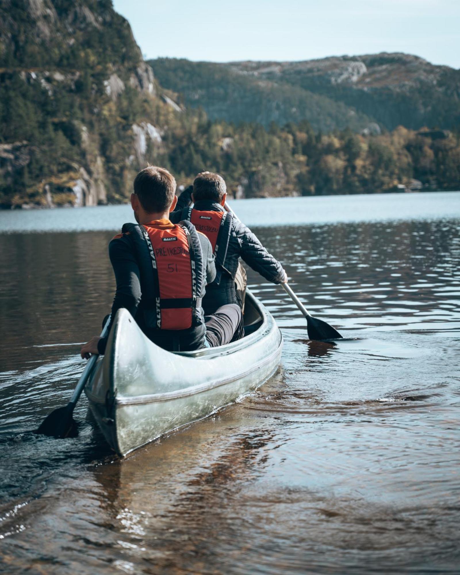 Hikers Camp, Part Of Preikestolen Basecamp Hotel Jorpeland Bagian luar foto