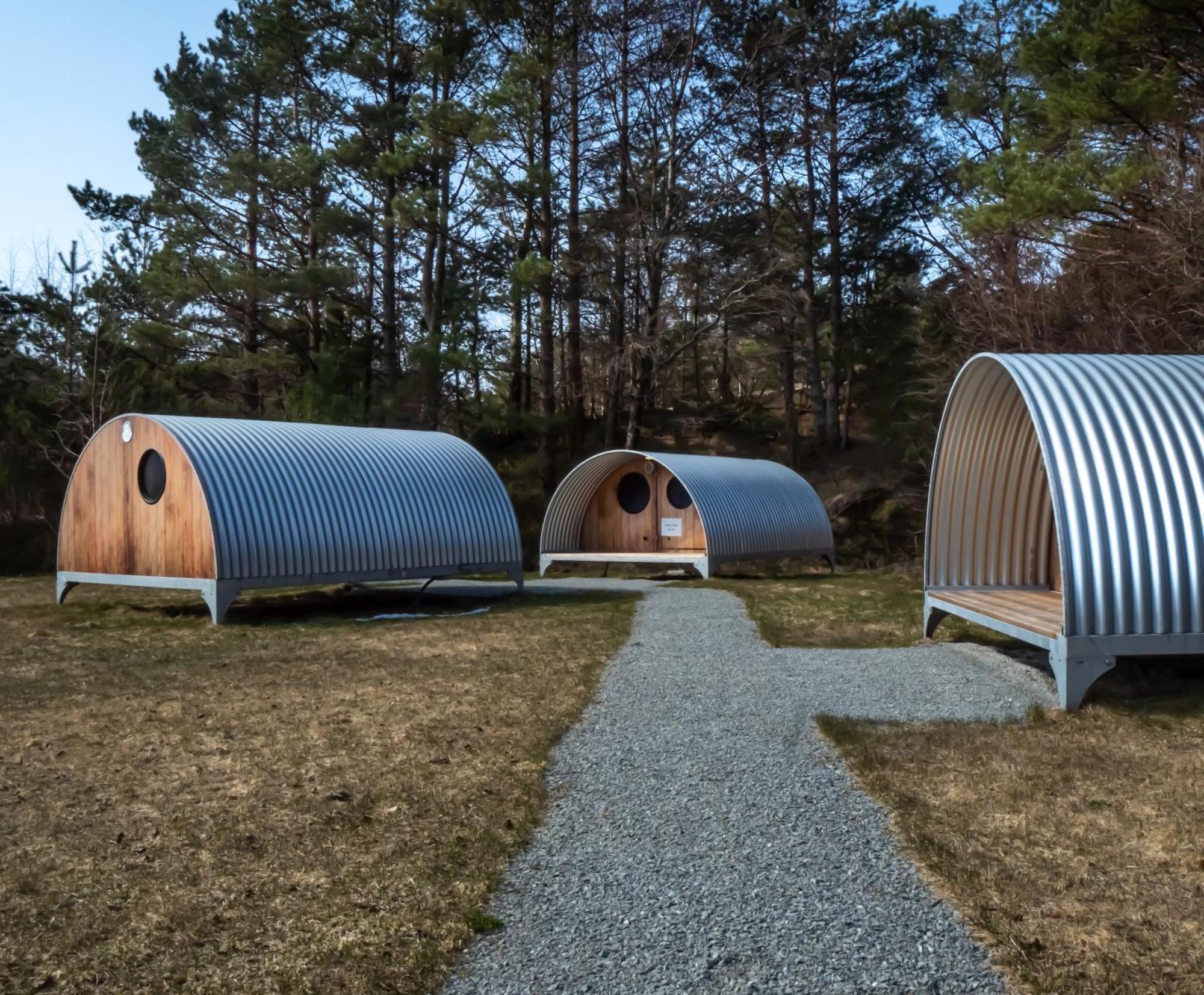 Hikers Camp, Part Of Preikestolen Basecamp Hotel Jorpeland Bagian luar foto